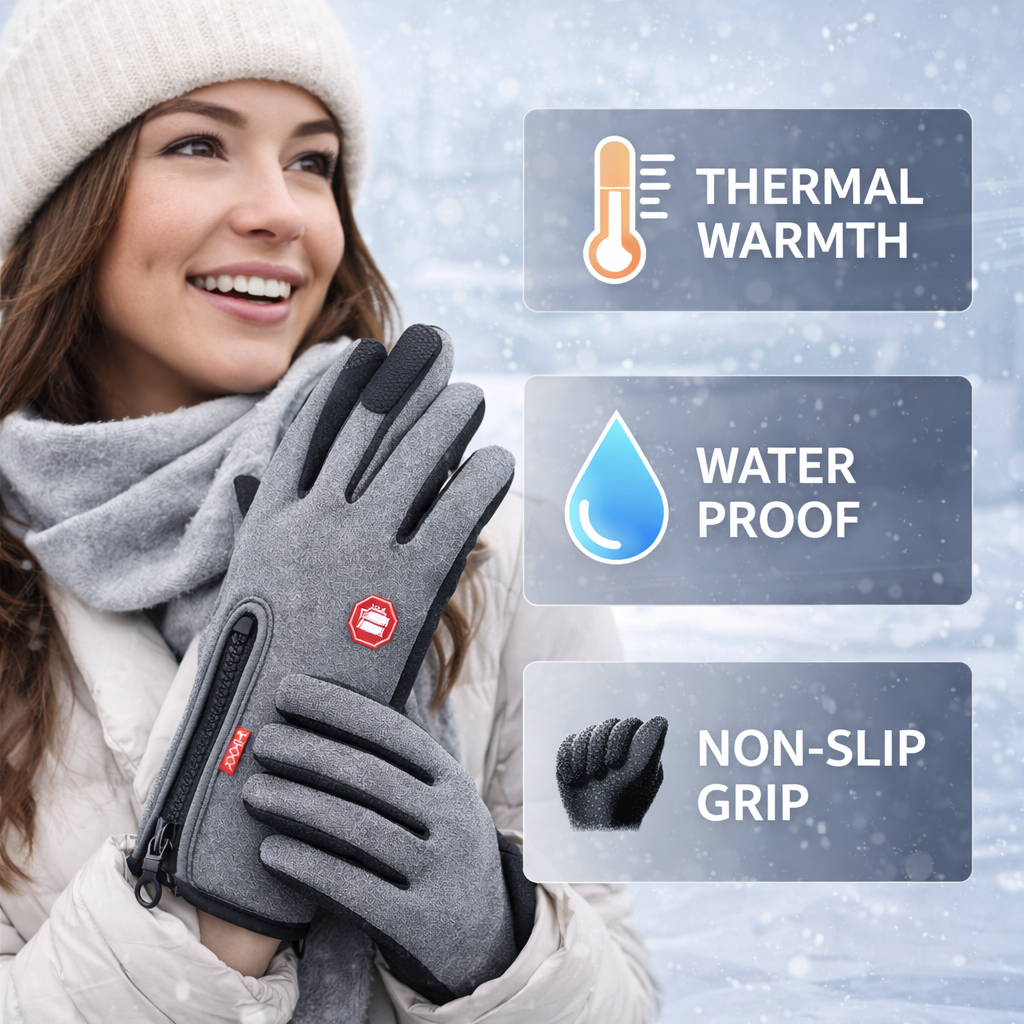 Thermo Touch Gloves